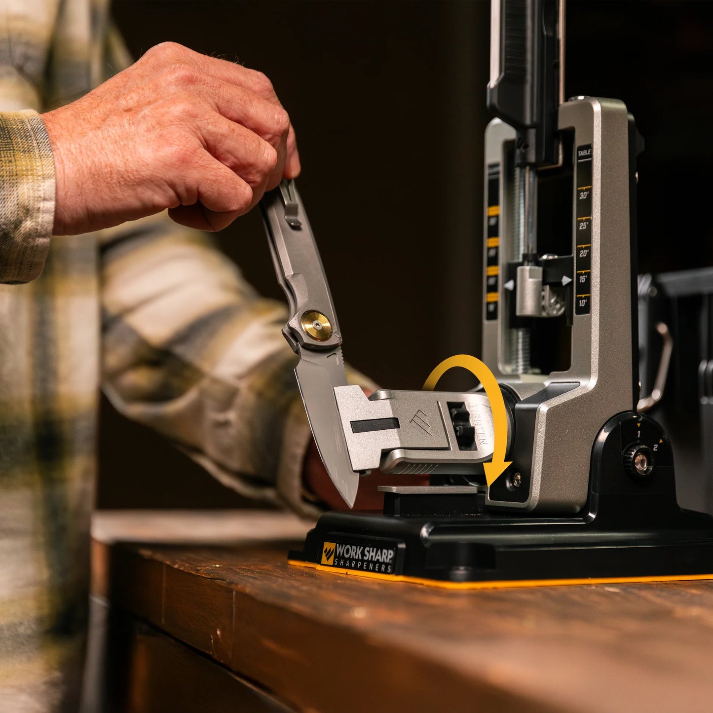 Professional Precision Adjust™ Elite Knife Sharpener