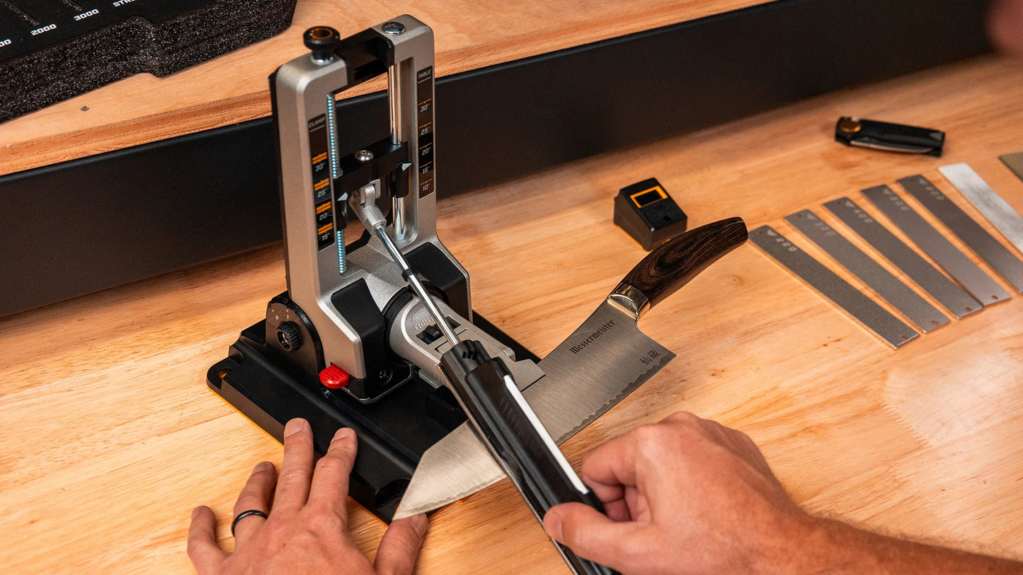 Professional Precision Adjust™ Elite Knife Sharpener