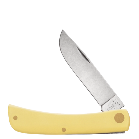 Yellow Synthetic Sod Buster Jr®