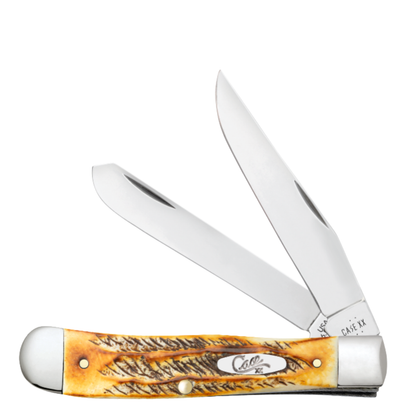 6.5" Bonestag Trapper w/Clip