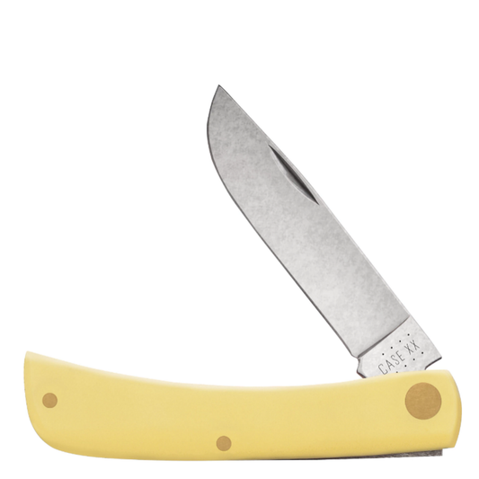 Yellow Synthetic CS Sod Buster® Jr