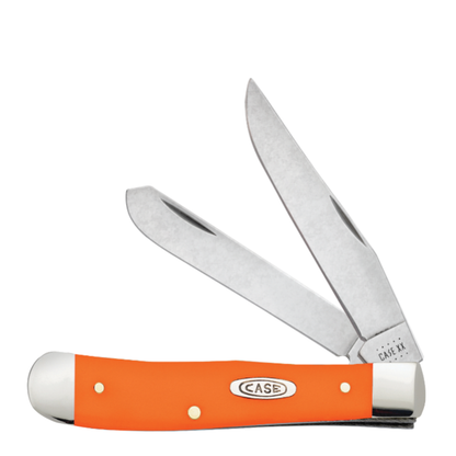 Orange Synthetic Trapper