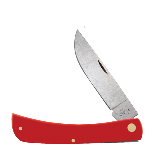 American Workman Smooth Red Synthetic CS Sod Buster®