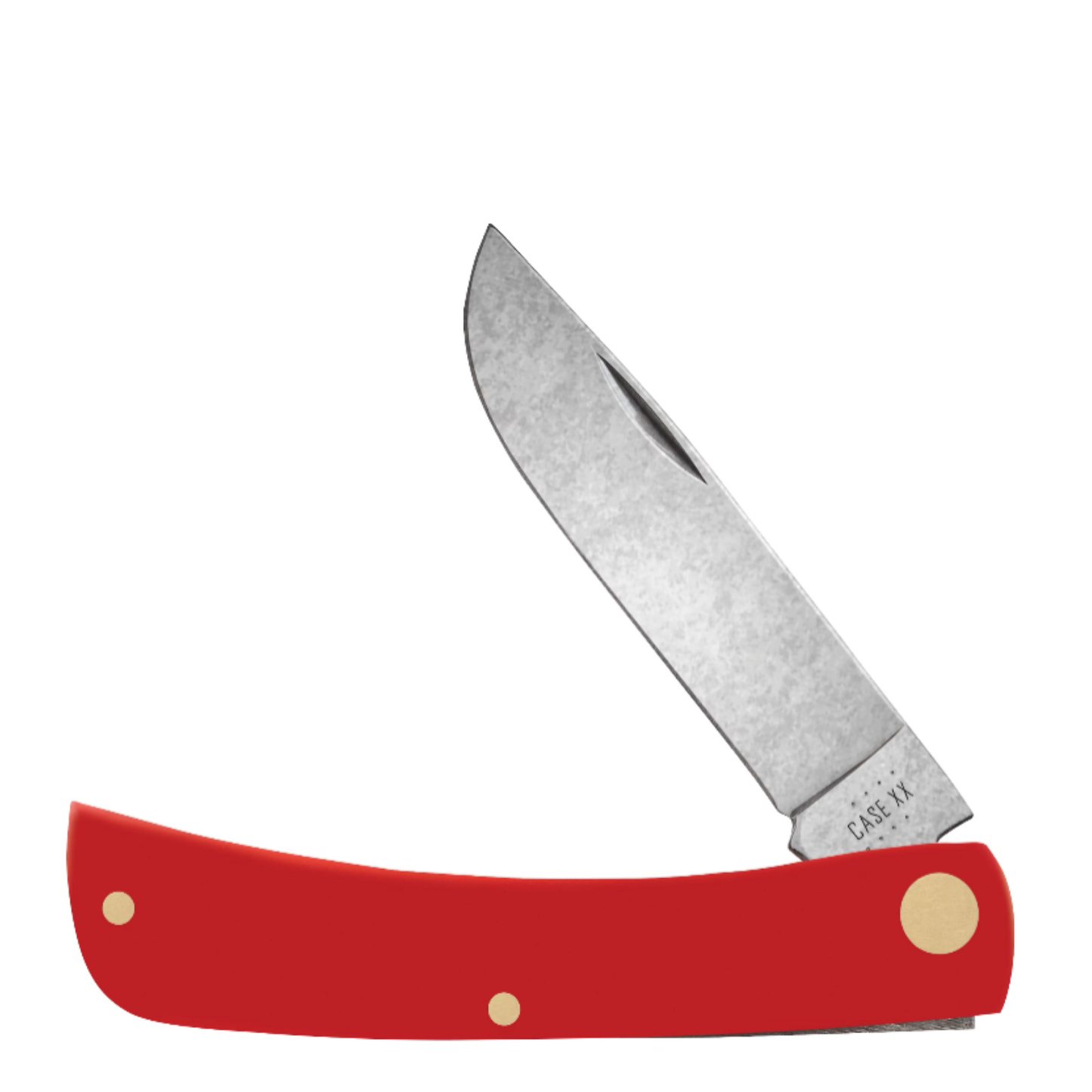 American Workman Smooth Red Synthetic CS Sod Buster Jr®