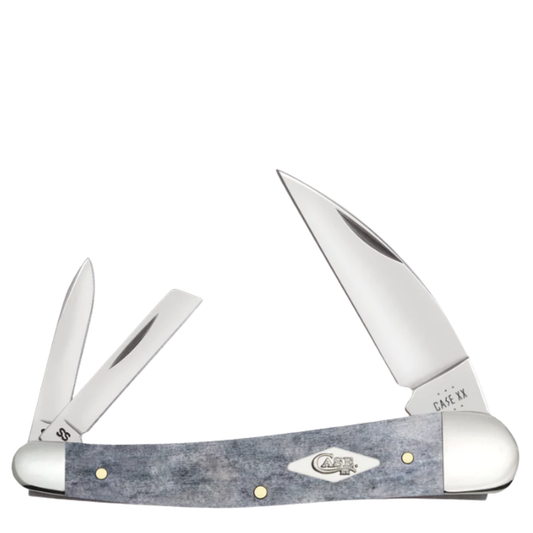 Gray Bone Seahorse Whittler
