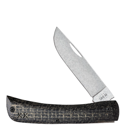 Black Canvas G10 S35VN Sodbuster Jr.