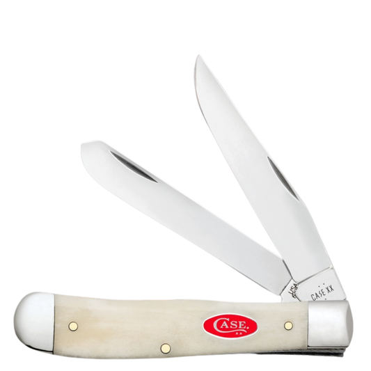 Smooth Natural Bone Trapper