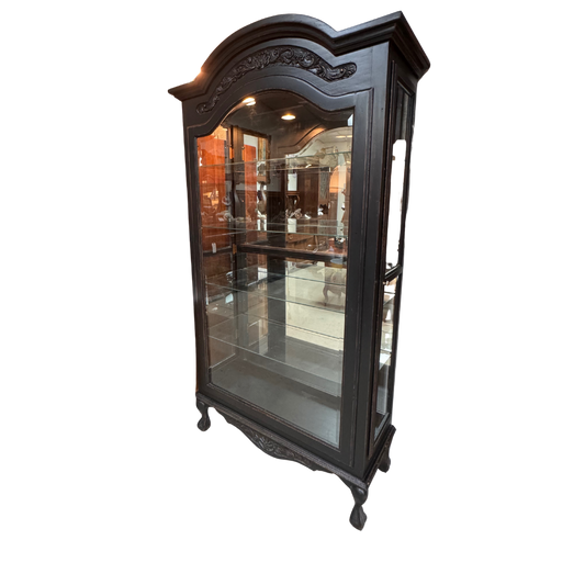 Black China Cabinet
