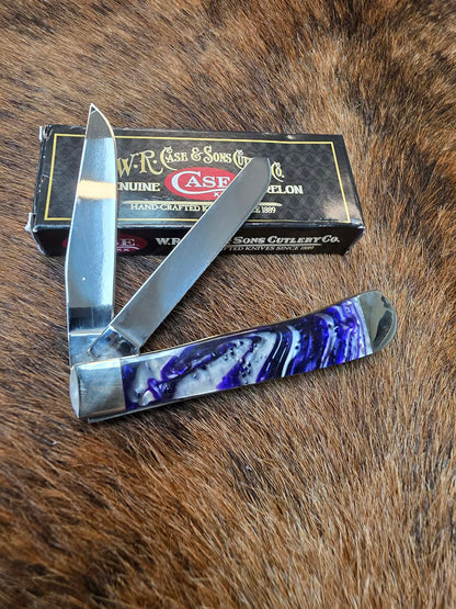 Case XX Trapper Purple Passion Corelon