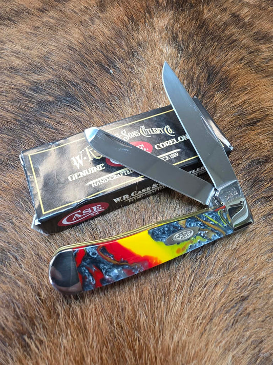 Case XX Trapper FIB