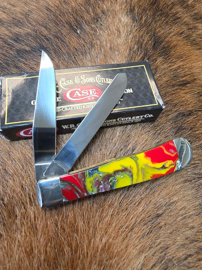 Case XX Trapper FIB