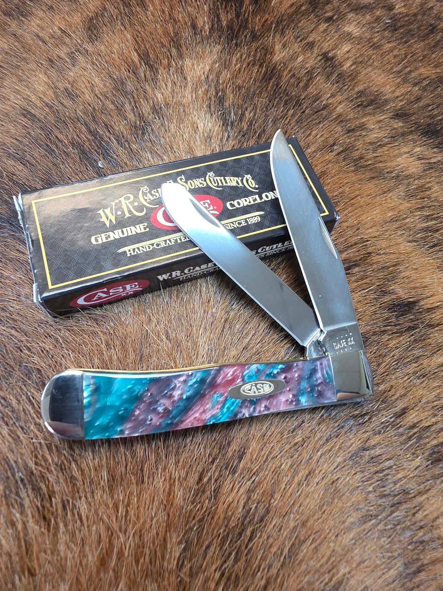 case xx trapper Coral Sea Trapper Corelon