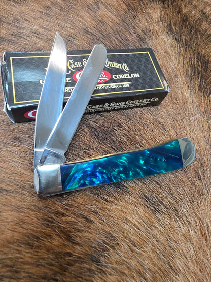 Case XX Trapper Aquarius Corelon