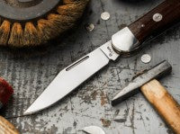 Boker Germany Treebrand 1095 Folding Hunter Rosewood