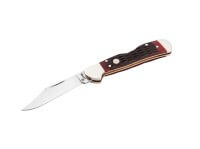 Boker Treebrand Copperhead Backlock Red