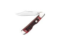 Boker Treebrand Copperhead Backlock Red