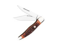 Boker Treebrand Folding Hunter Jigged Brown