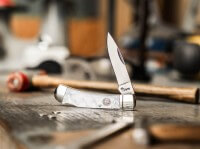 Boker Lock back Faux Mother of Pearl