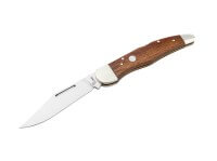 Boker Germany Treebrand Locking Hunter One Blade Wood D2