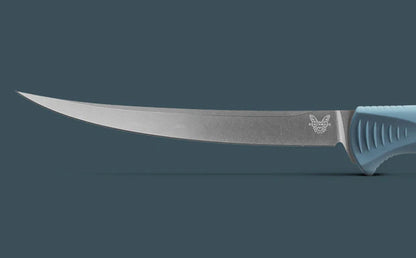 Fishcrafter™ | Depth Blue Santoprene® | 5" Trailing point