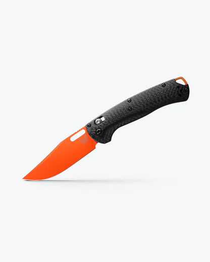 Taggedout® | Carbon Fiber MagnaCut® Stainless Steel (60-62 HRC)