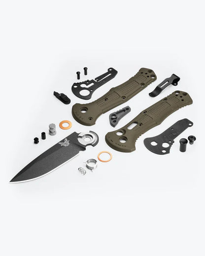 Mini Claymore | Ranger Green Grivory®