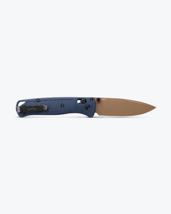 Benchmade Bugout® | Crater Blue Grivory®