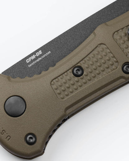 Mini Claymore | Ranger Green Grivory®