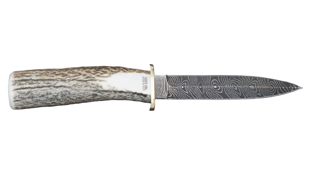 Damascus Dagger