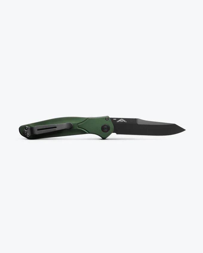 Auto Osborne | Green Aluminum