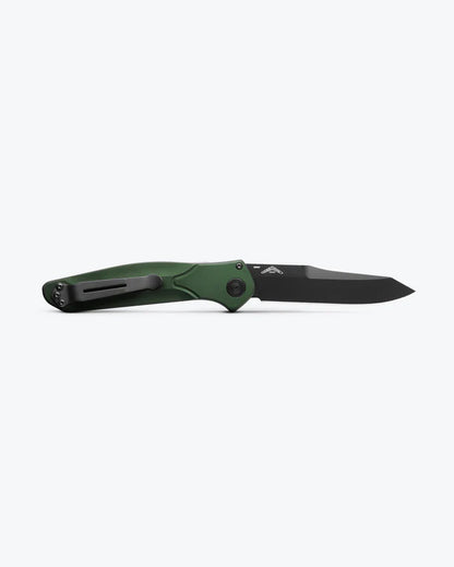 Auto Osborne | Green Aluminum
