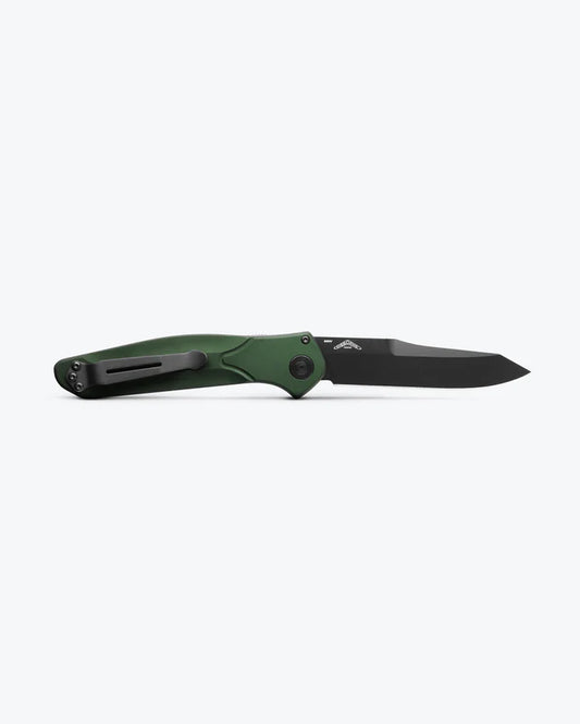 Auto Osborne | Green Aluminum