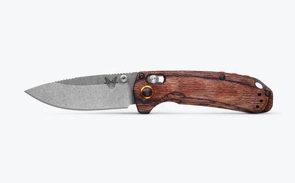 North Fork | Stabilized Wood | Drop-point
