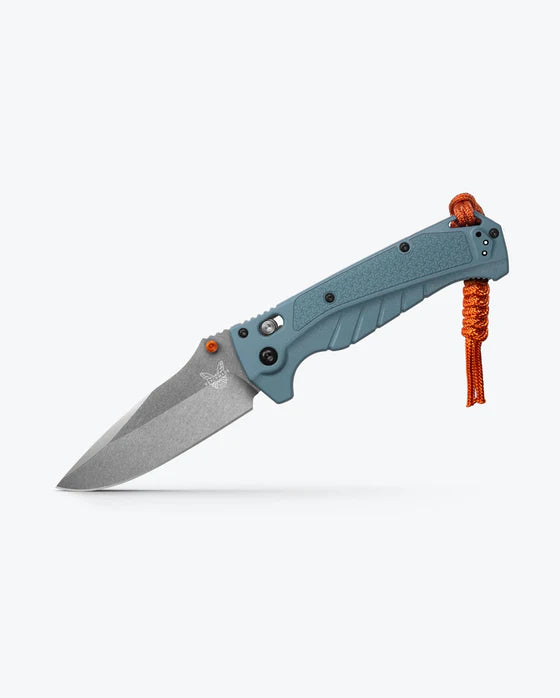 Adira® | Depth Blue Grivory® | Drop-point