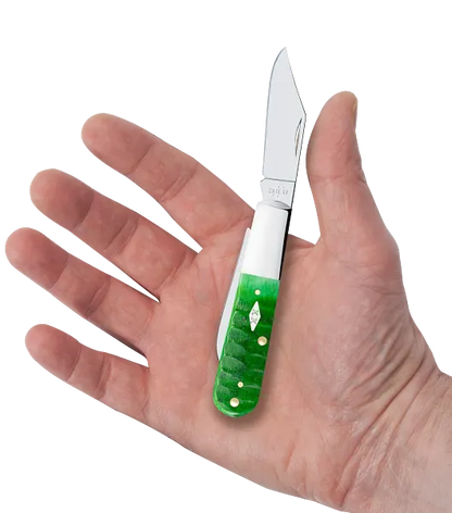 Case XX™ Barlow Gator Jig Bright Green Bone