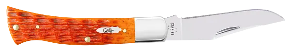 Case XX™ Axe Crandall Jig Tequila Sunrise Bone