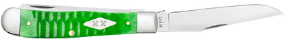 Case XX™ Trapper Gator Jig Bright Green Bone