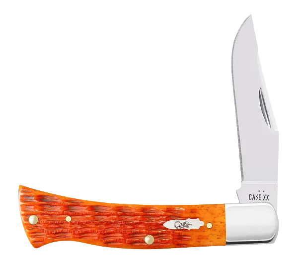 Case XX™ Axe Crandall Jig Tequila Sunrise Bone