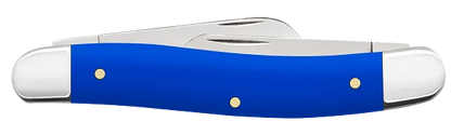Stockman Royal Blue Synthetic SS