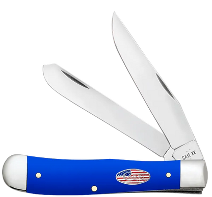 Trapper Royal Blue Synthetic