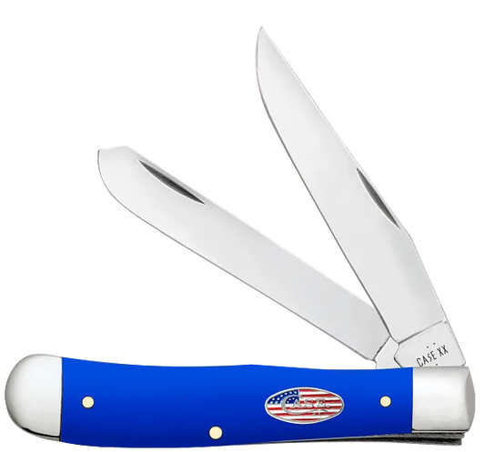 Trapper Royal Blue Synthetic