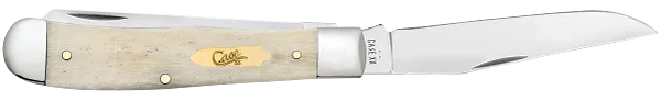 Case XX™ Trapper Smooth Natural Bone Trapper