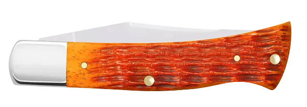 Case XX™ Axe Crandall Jig Tequila Sunrise Bone