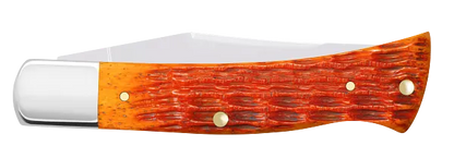 Case XX™ Axe Crandall Jig Tequila Sunrise Bone