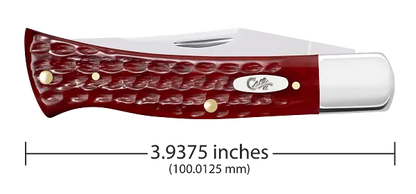 Case XX™ Axe Pocket Worn Old Red Bone