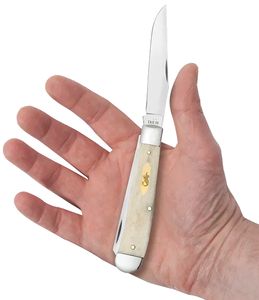 Case XX™ Trapper Smooth Natural Bone Trapper