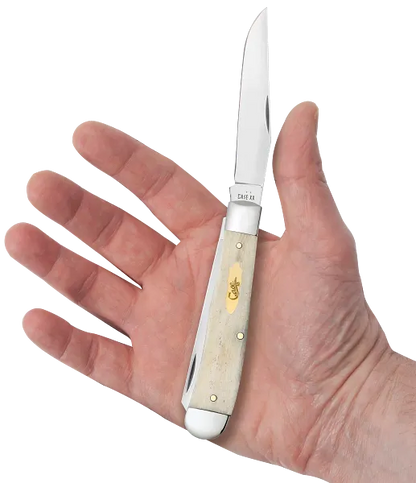 Case XX™ Trapper Smooth Natural Bone Trapper