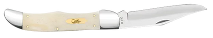 Case XX™ Folding Hunter Smooth Natural Bone