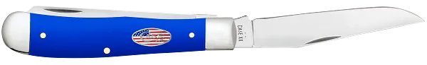 Trapper Royal Blue Synthetic