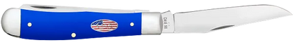 Trapper Royal Blue Synthetic